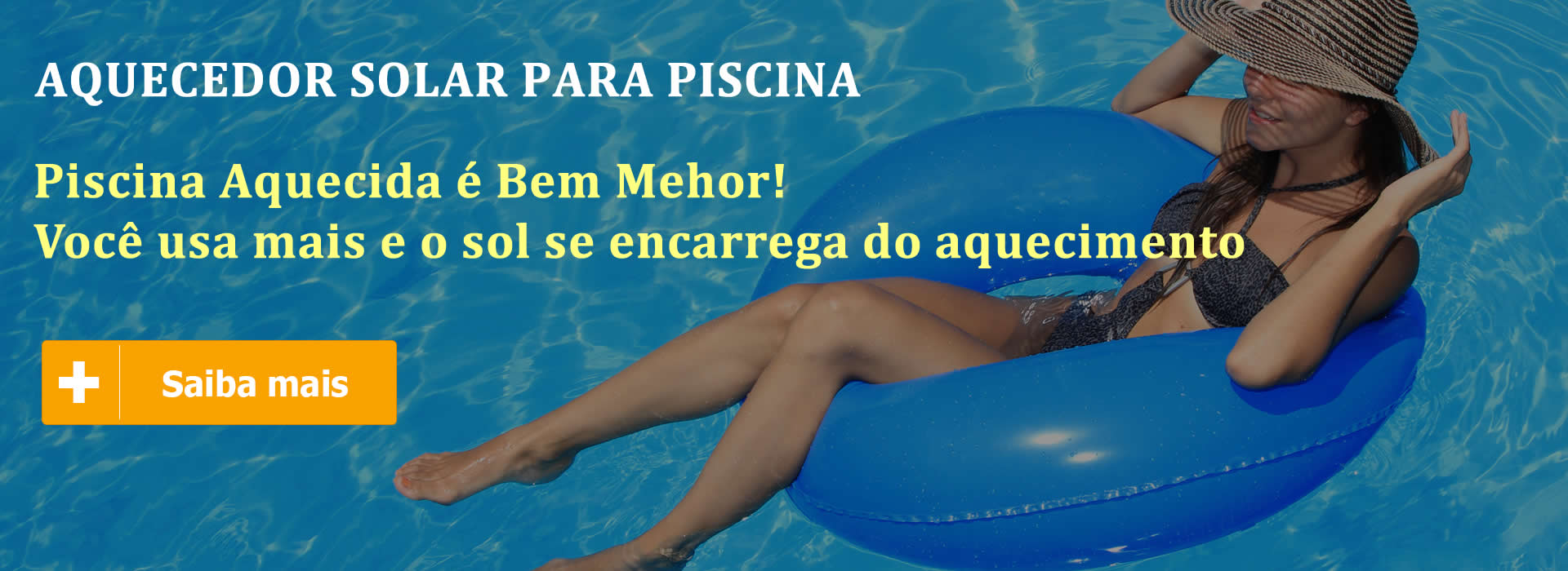 Aquecedor Solar Para Piscina