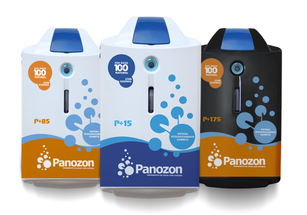 Tratamento de Piscina com Ozônio