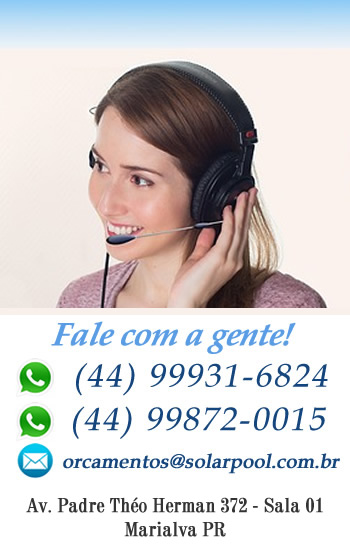 Contatos Solar Pool